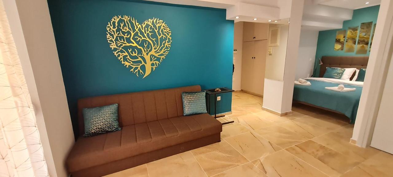 New Stylish Apartment In Athens! Exterior photo